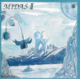 Midas II von Midas – Album Cover