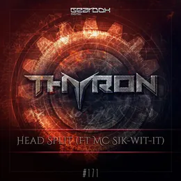 Head Split von Thyron – Cover