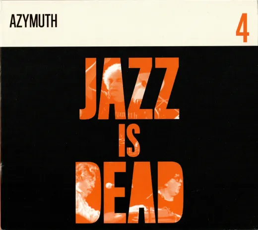 Jazz Is Dead 4: Azymuth