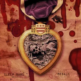 Medals von Sleep Maps – Cover