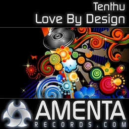Love by Design von Tenthu – Cover