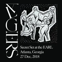 Secret set at The Earl, 27 Dec 2018 von Algiers – Album Cover
