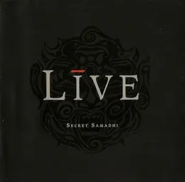 Secret Samadhi von Live – Album Cover