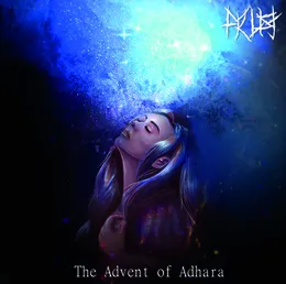 The Advent of Adhara von Frust – Album Cover