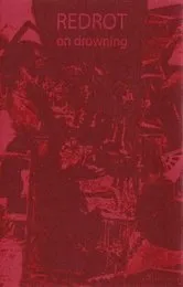 On Drowning von Redrot – Album Cover