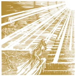 Into the Lair of the Sun God von Dawnbringer – Album Cover