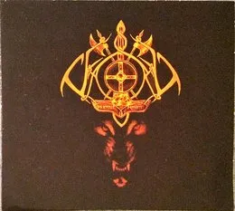 Wolfszeit von Varg – Album Cover
