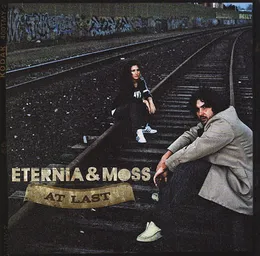 At Last von Eternia – Album Cover