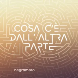 Cosa c'è dall'altra parte von Negramaro – Cover
