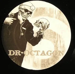 The Return Of Dr. Octagon (The Decipher Remix Series) von Dr. Octagon – Album Cover