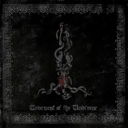 Covenant of the Undivine von Krvnik – Cover