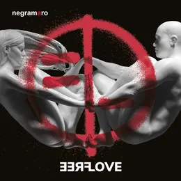 FREE LOVE von Negramaro – Album Cover