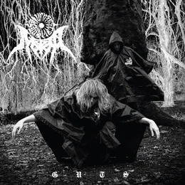 Guts von DEADMEMXRY – Album Cover