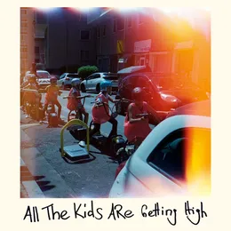 AllTheKidsAreGettingHigh von Pool – Cover