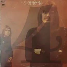 Fourth von Soft Machine – Album Cover