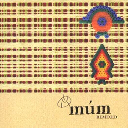 Remixed von múm – Cover