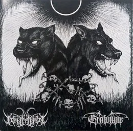 Transmutation: Jaguarism & Lycanthropy von Grafvitnir – Album Cover