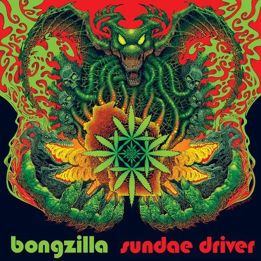 Sundae Driver von Bongzilla – Album Cover