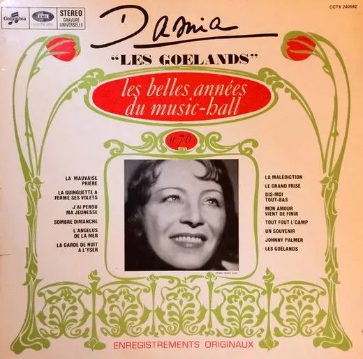 Dis‐moi tout bas
