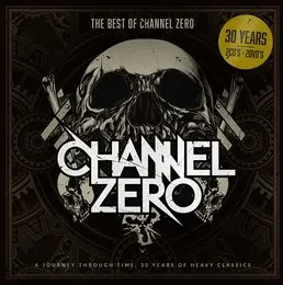 The Best of Channel Zero von Channel Zero – Cover