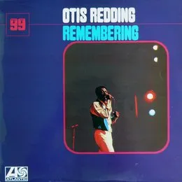 Remembering von Otis Redding – Cover