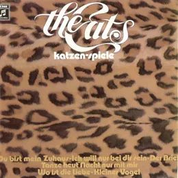 Katzen-Spiele von The Cats – Album Cover