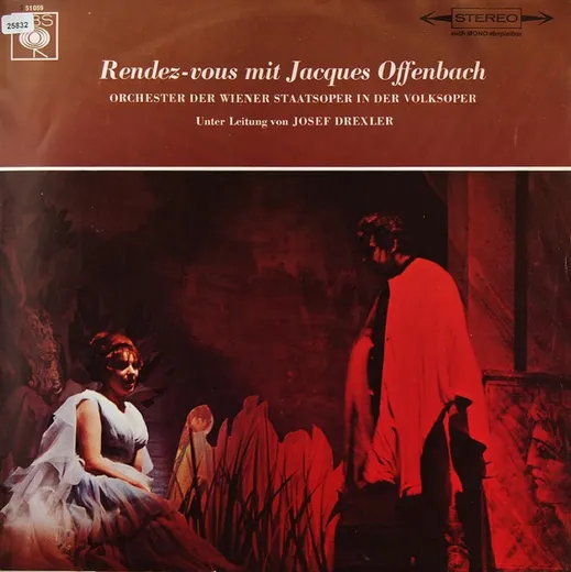Rendez‐vous mit Jacques Offenbach