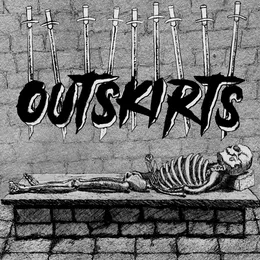 Outskirts von Outskirts – Album Cover