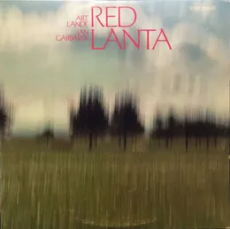 Red Lanta von Jan Garbarek – Album Cover