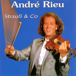 Strauß & Co von André Rieu – Album Cover