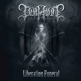 Liberation Funeral von Dimholt – Album Cover