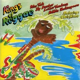Kings of Reggae von Chris Hinze – Album Cover