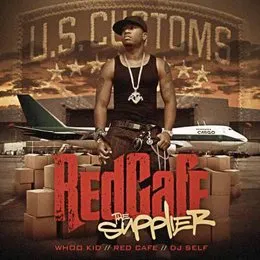 The Supplier von Red Café – Cover
