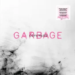 Copy/Paste von Garbage – Cover