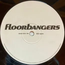 Floorbangers von [unknown] – Album Cover