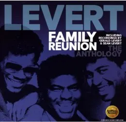 Family Reunion: The Anthology von LeVert – Album Cover