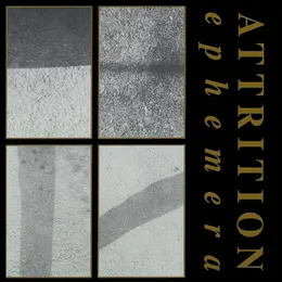 Ephemera von Attrition – Album Cover