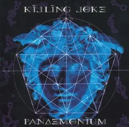 Pandemonium von Killing Joke – Album Cover