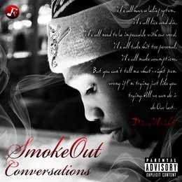 SmokeOut Conversations von Dizzy Wright – Album Cover