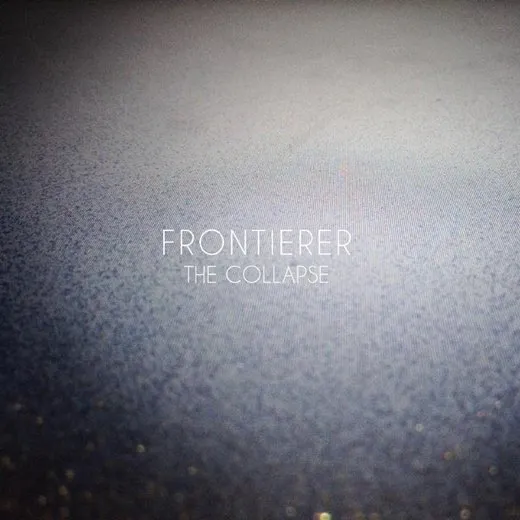 The Collapse von Frontierer – Cover