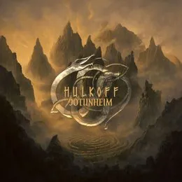 Jotunheim von Hulkoff – Album Cover