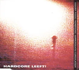 Hardcore leeft! von Consolation – Cover