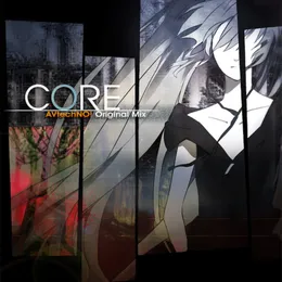 Core von AVTechNO! – Album Cover