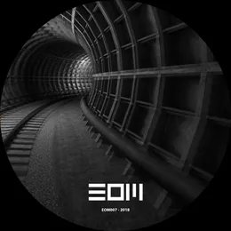 Bass Construction EP von Patrick DSP – Album Cover