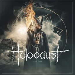 Elder Gods von Holocaust – Album Cover