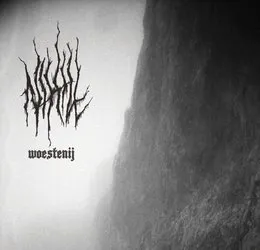 Woestenij von Nihill – Cover