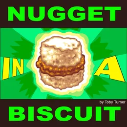 Nugget in a Biscuit von Toby Turner – Album Cover