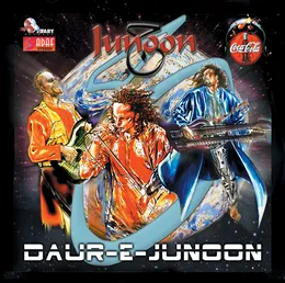 Daur-e-Junoon von Junoon – Cover