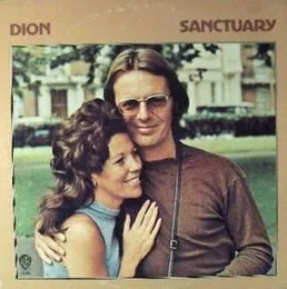 Sanctuary von Dion – Album Cover