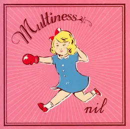 Multiness von nil – Album Cover